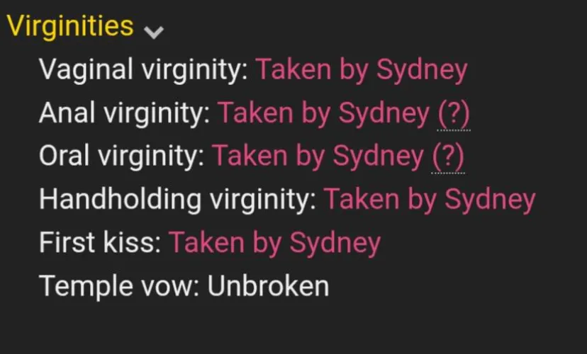 I think im unreasonably proud of this