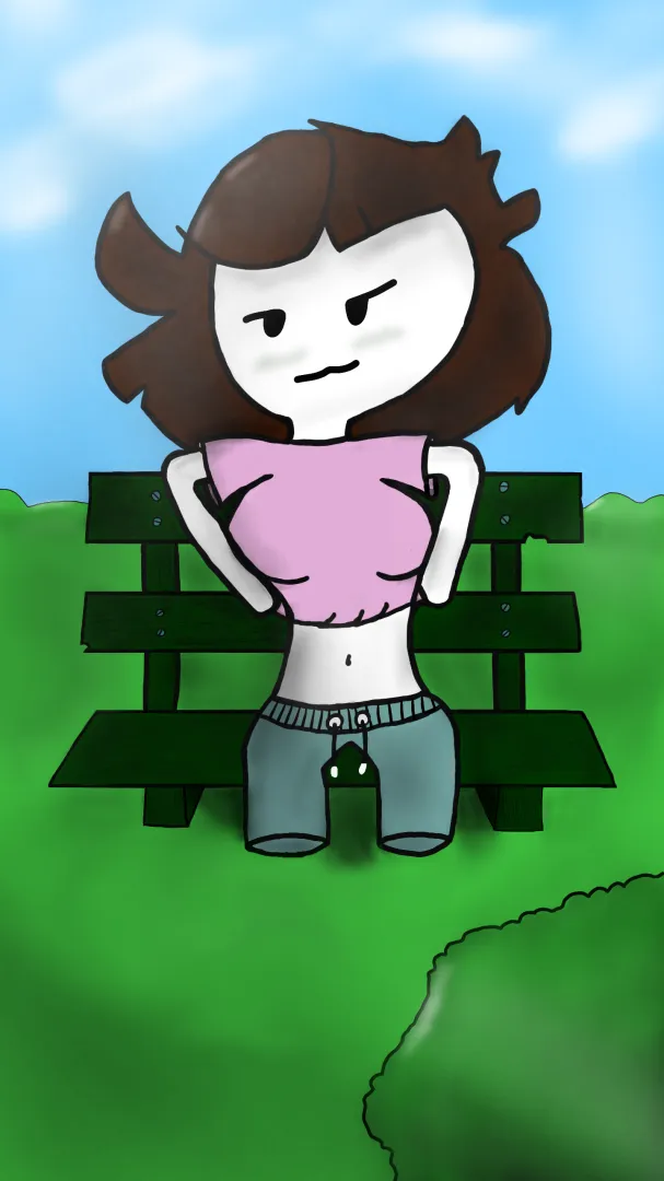 I think I've already improved.