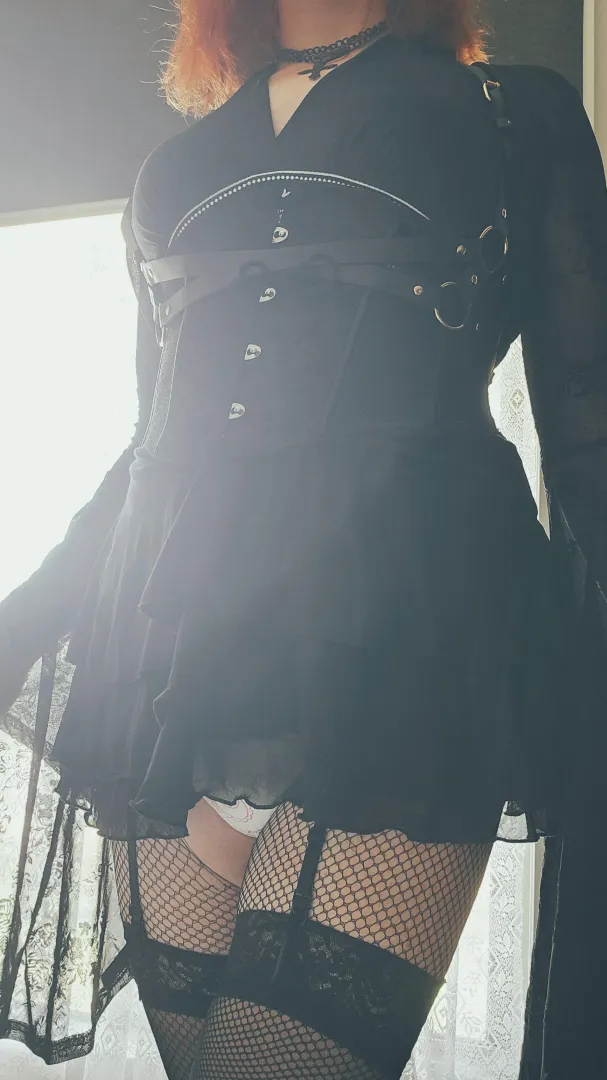 I think my dress may be a bit too short hehe