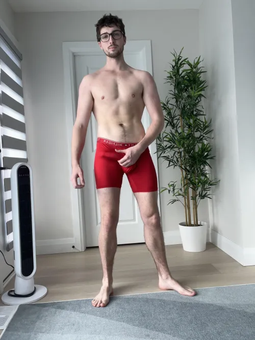 I think reds a pretty colour