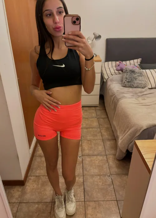 i think the gains are looking good in this mirror