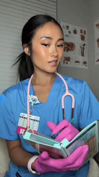 I think you need an overnight stay… under my special care 