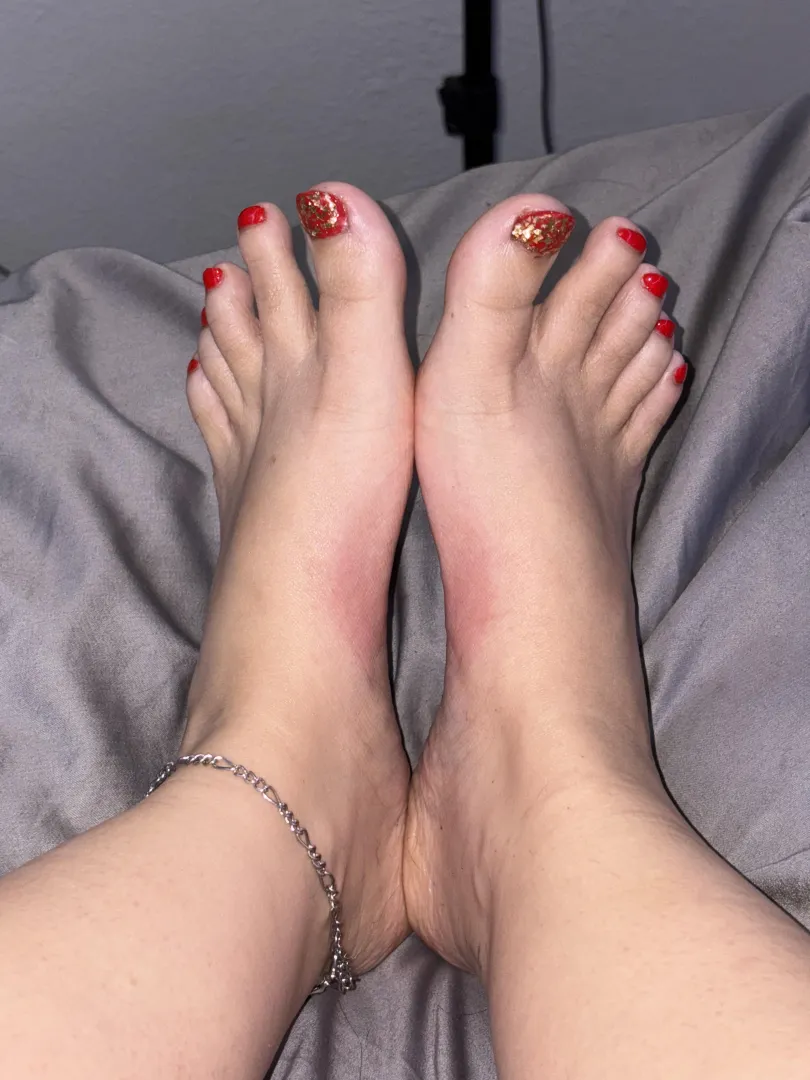 I think you should make them redder ‍♀️