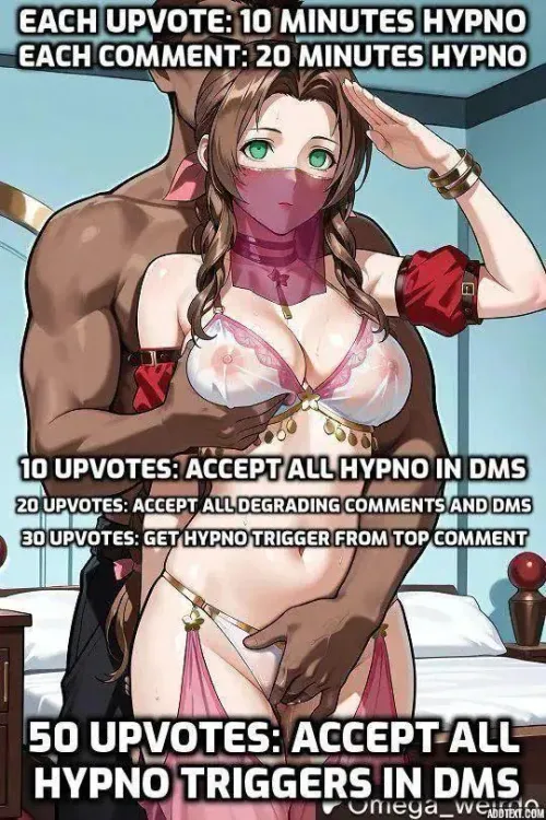 I thought I could beat u/Jennifurnace in C4 but she proved me wrong. Now I have to listen to hypno.