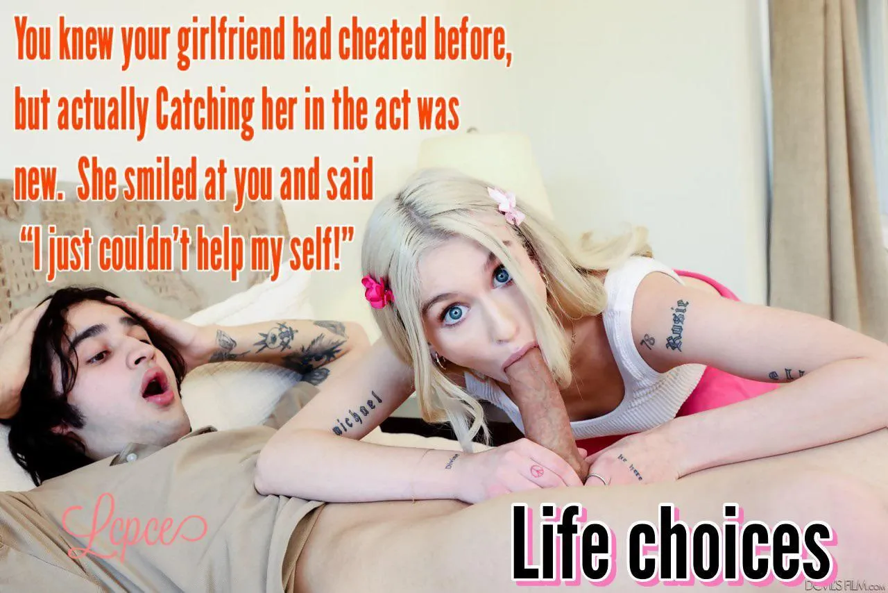 I thought you agreed to stop?