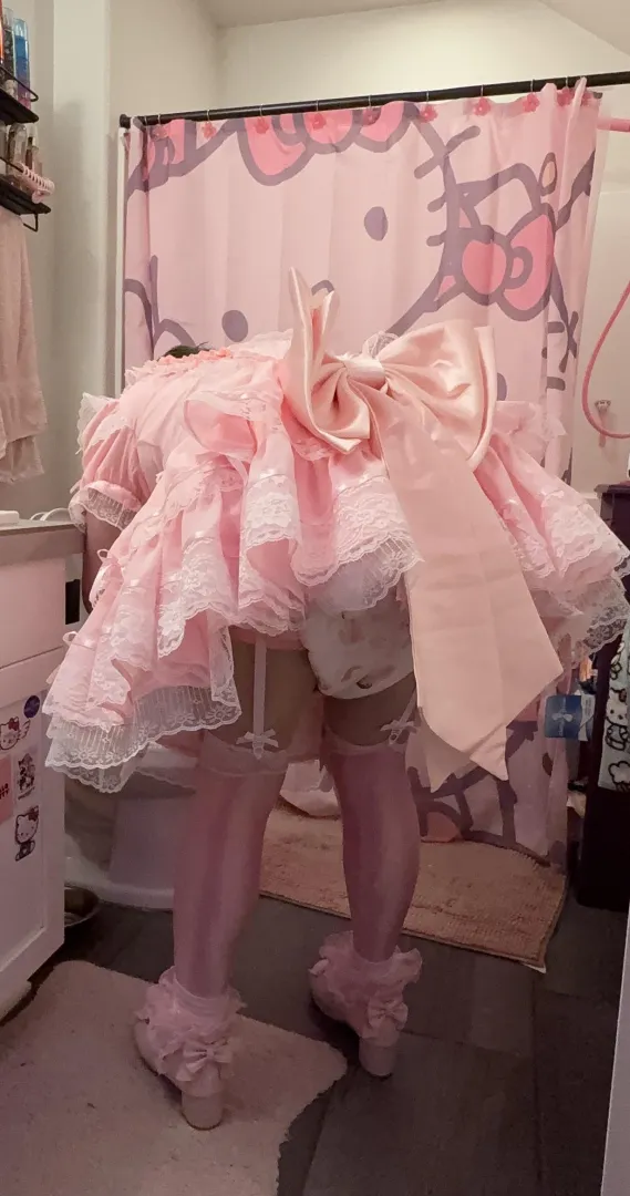 I told my wife I could be the man she says she needs but she just laughed and told me to keep cleaning the toilet. Is there any hope for me??