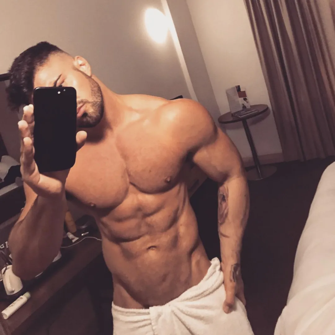 I took a hot photo for you