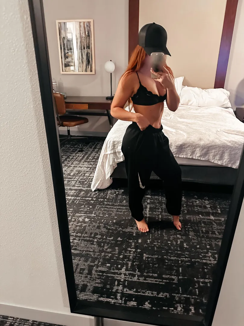 I train for endurance. Wanna test it? 