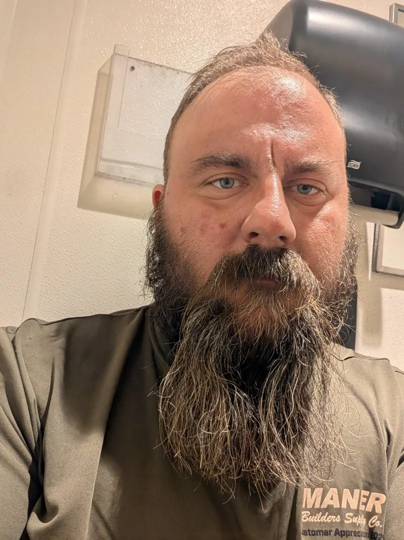 I turn 40 this year might as well get used to it