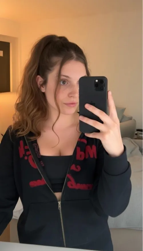 I used to be a hair down girl but now I loveee ponytails!!