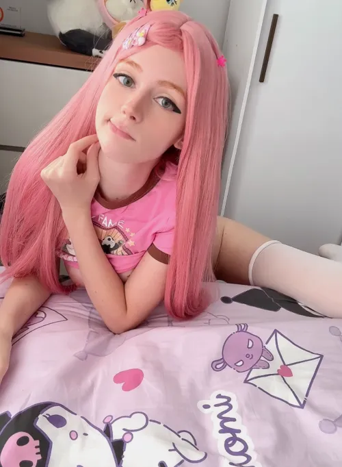 I wanna be your adorable petite girl daddy