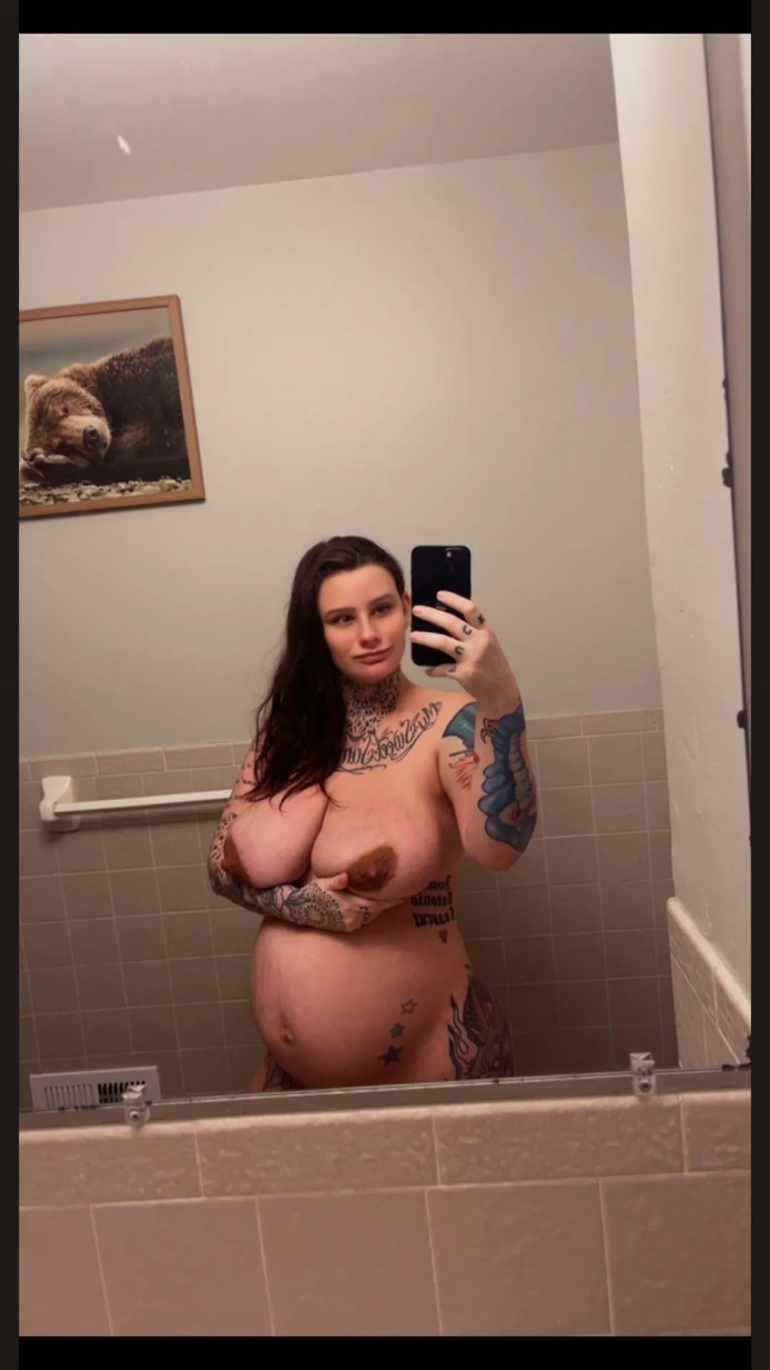 I wanna be your fav preggo