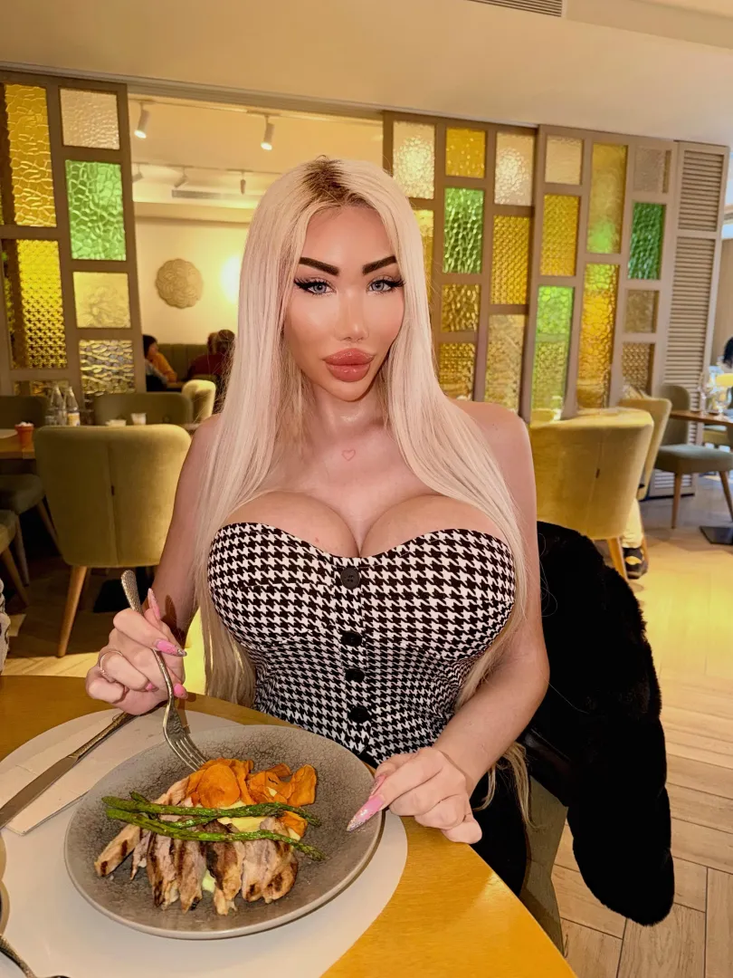 I want more in my bottom lip. Do you think it’s a good idea?