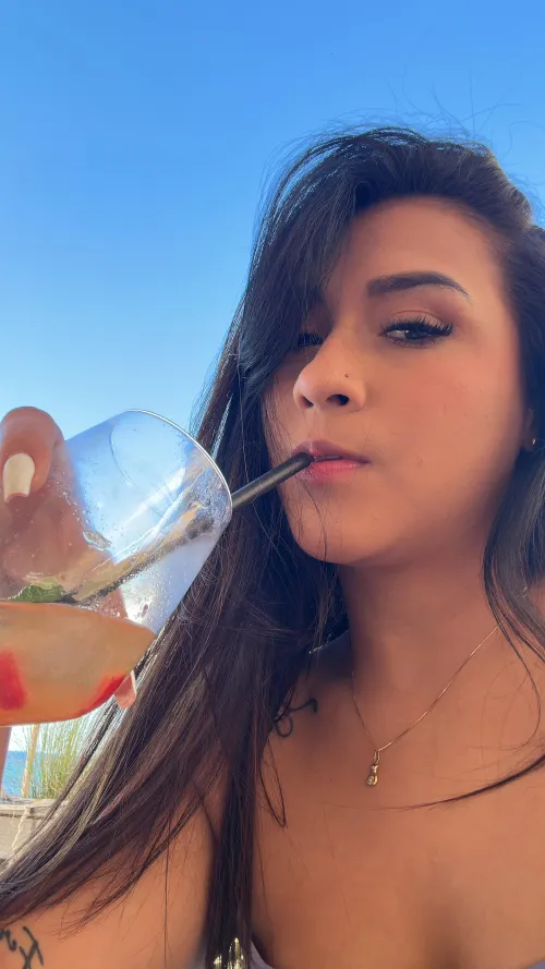 I want to be your favorite part of the day 