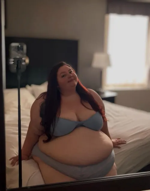 I want to be your favorite ssbbw ✨