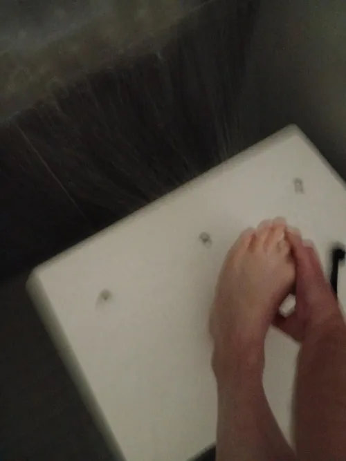 I want to do so much... I can try a little bit. I'm Curious. Steamy lense.