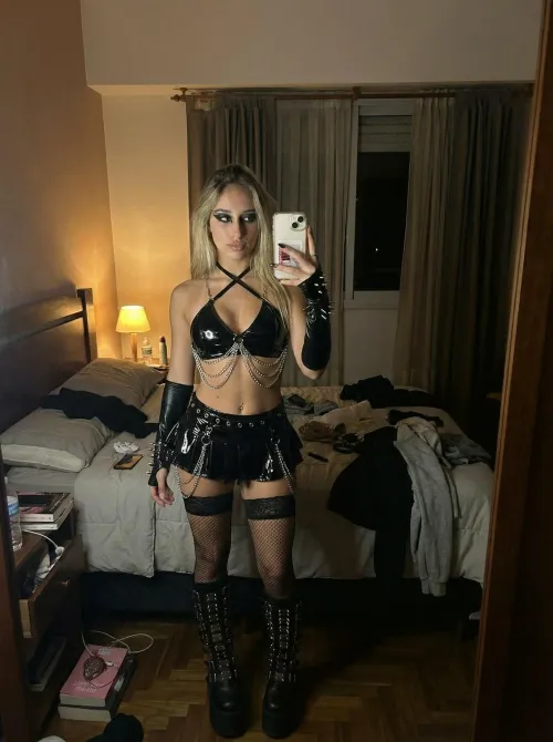 I want to dominate you today. You will let me..