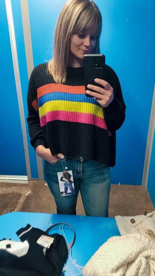 I want to feel u deep inside me, can u make that happen?