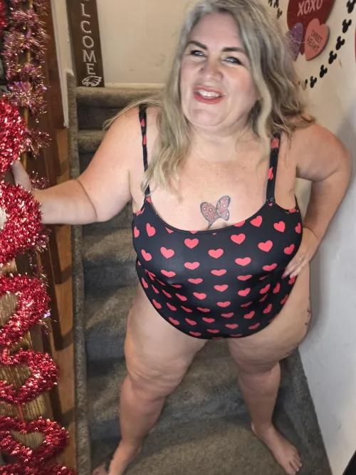 I want to forget my name while I’m busy moaning yours.