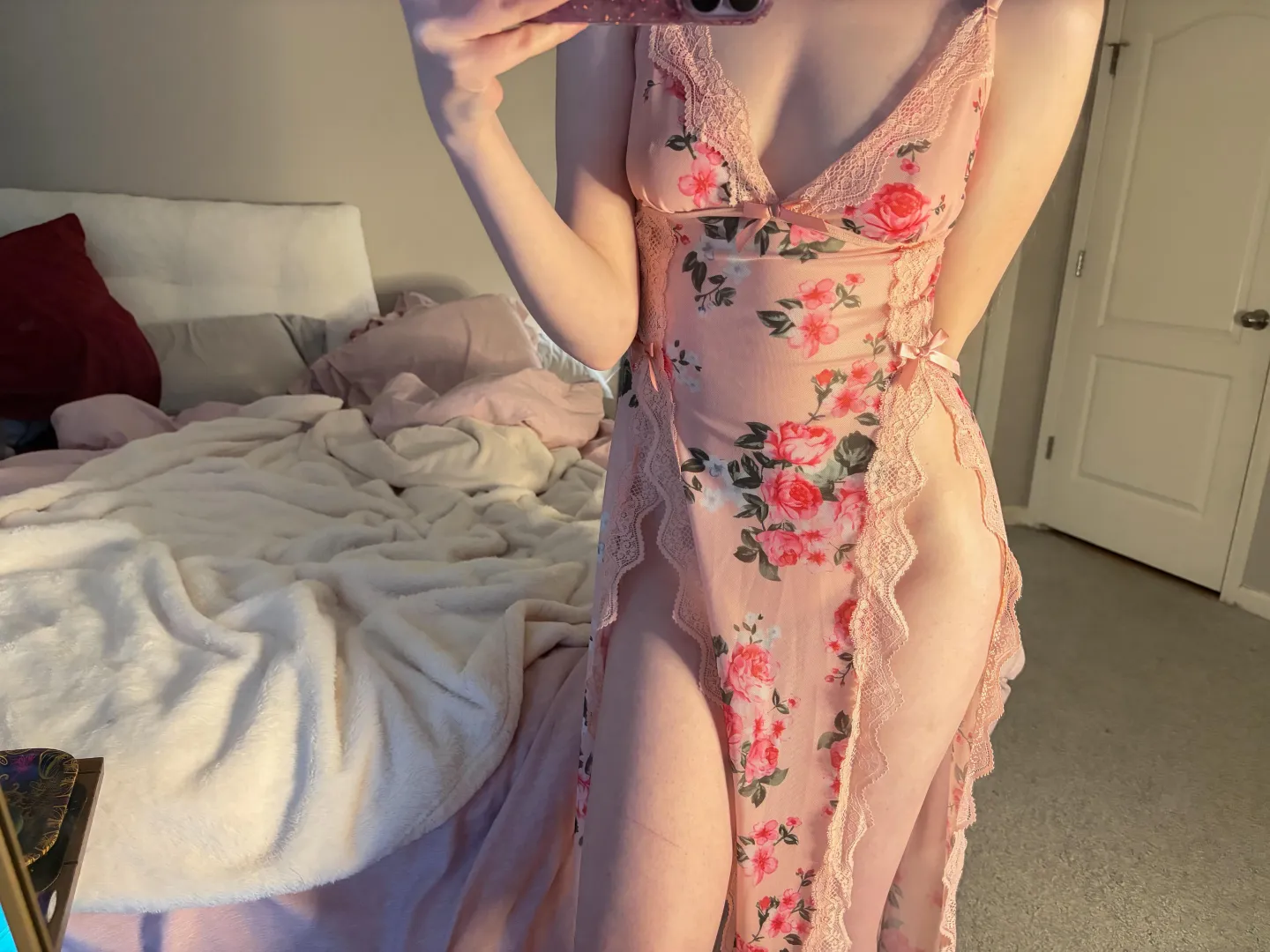 I want to get you hot for me