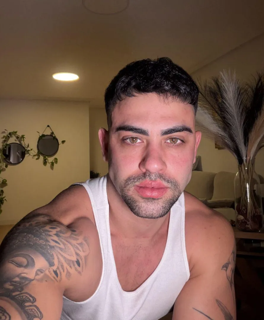 I want to give you my gaze