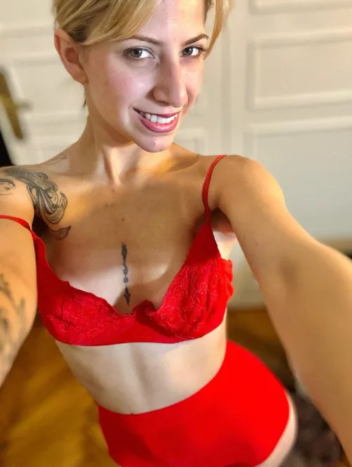 I want to hear all the things you will do to me