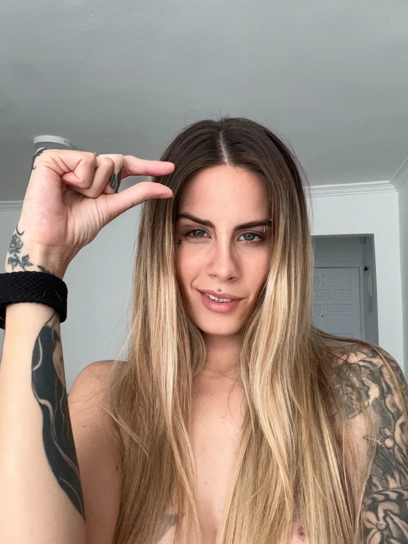 I want to humiliate your tiny, what’s your true size?