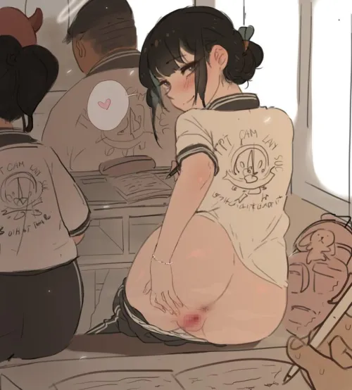 I want to keep teasing cuties until I find someone who has the balls to make the first move~