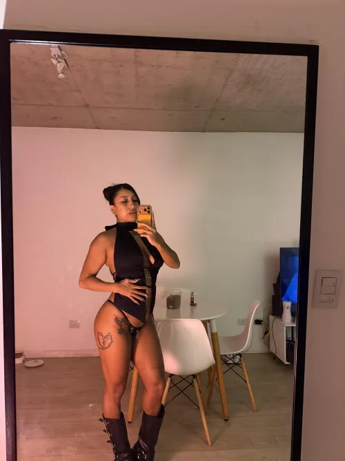 i want to show u all of me 