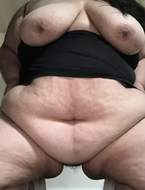 I want to sit on your face 