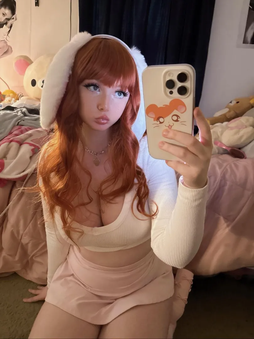 i want ur mouth on me rn