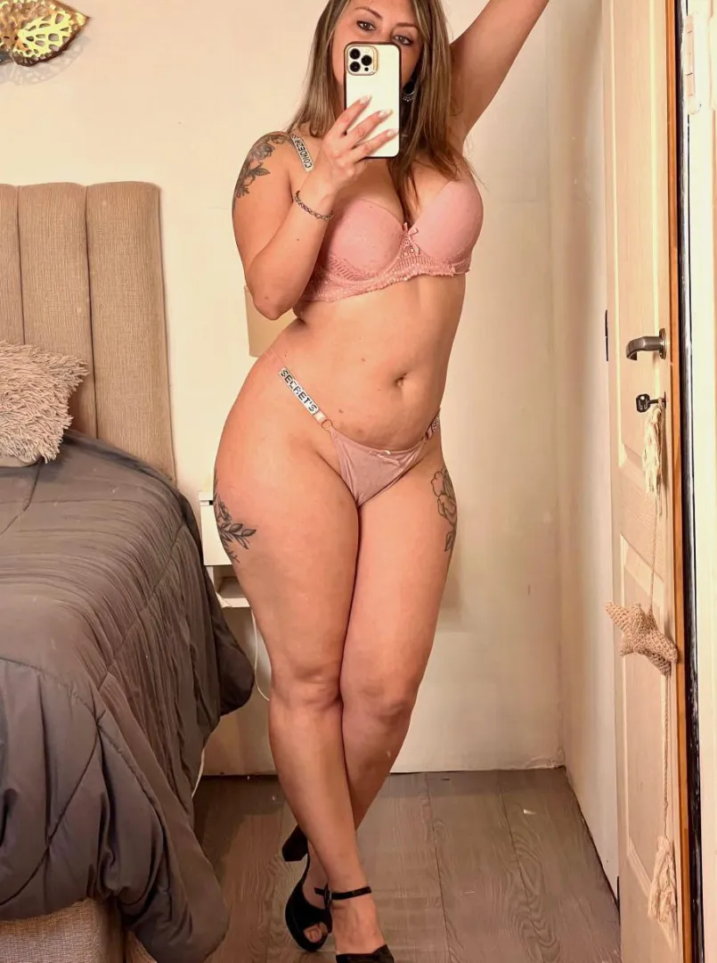 I want you tasting every inch of this natural body