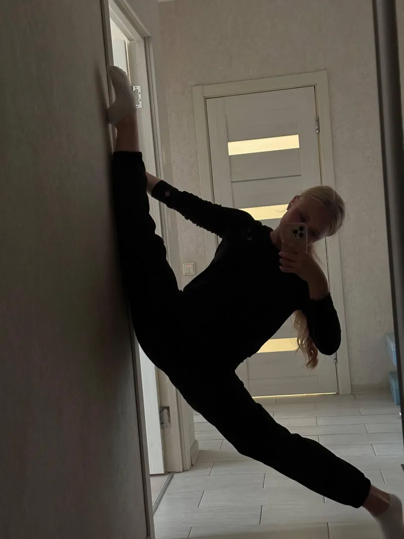 I want you to admire (oc)