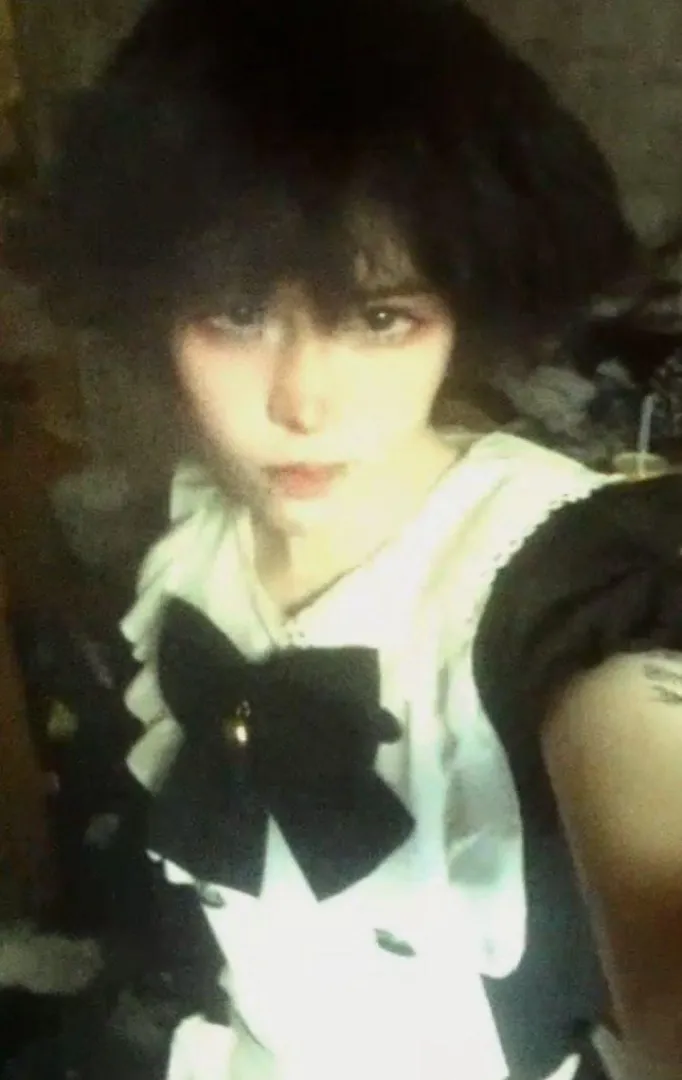 I want you to come and find me in the bathroom