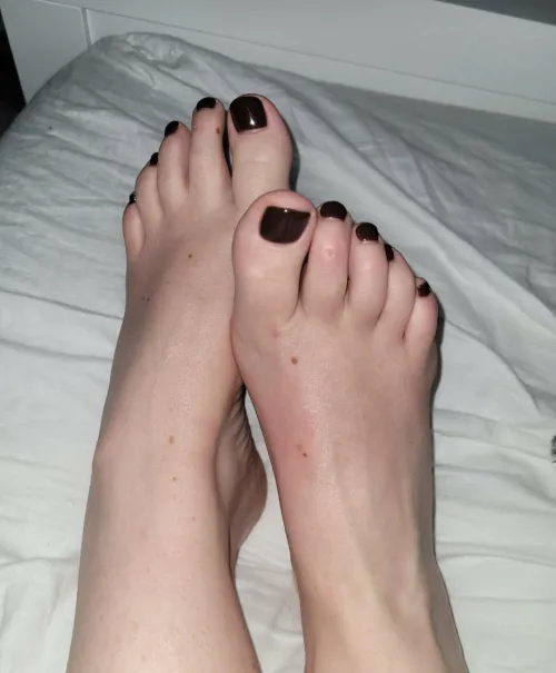 I want you to suck each one slowly (oc)