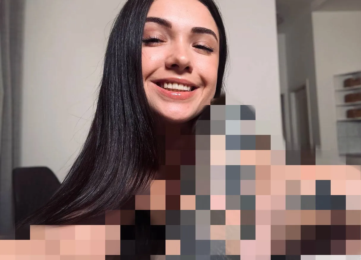 I want your virgin fantasy to drive you crazy today, loser. Its so funny