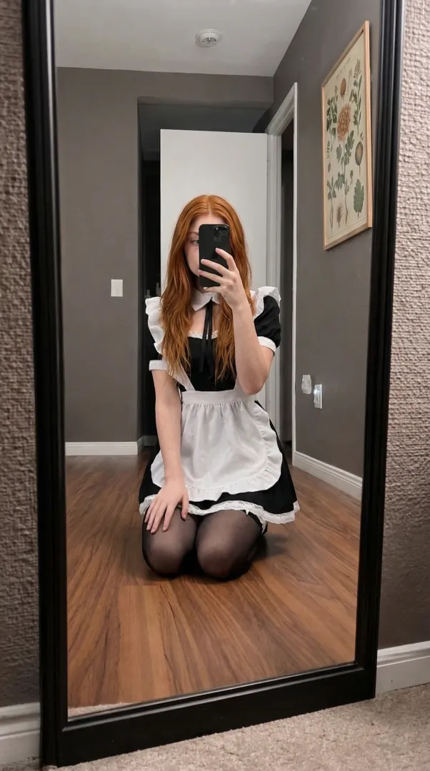 I was a good girl can u fuck me now, Sir?