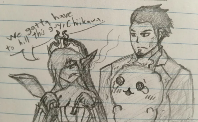 I was bored so i made this