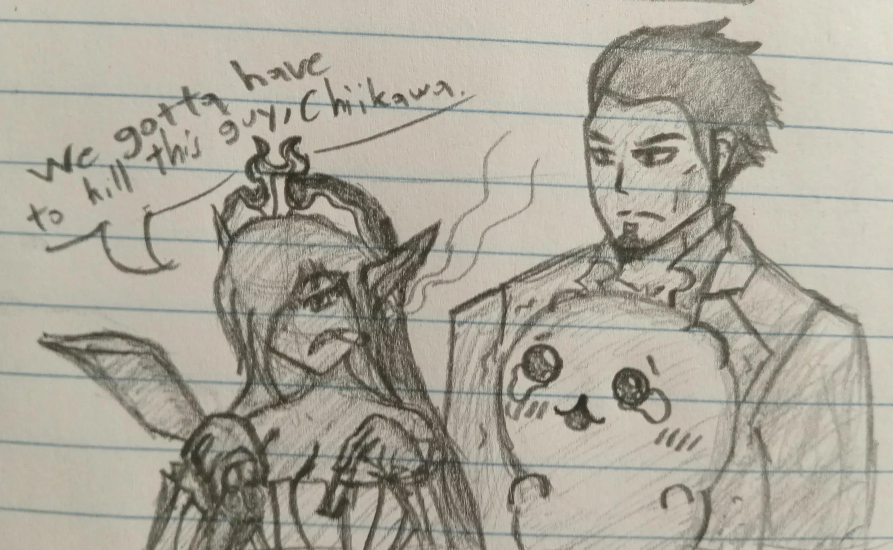 I was bored so i made this