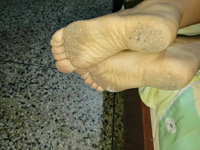 I was cleaning my room today