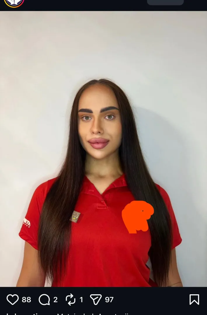 I was looking for some info online and got this jump scare