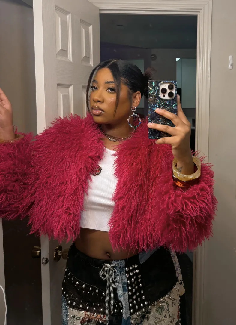 I was made to be spoiled. You were made to send.