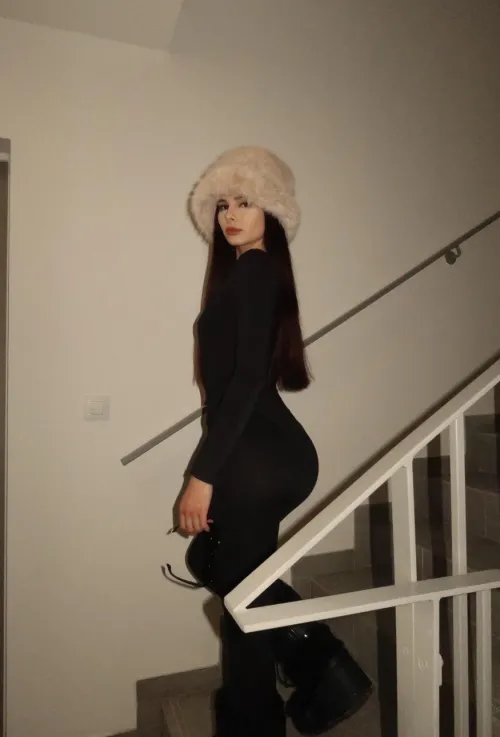 I was thinking of you, and now I’m really turned on ^^