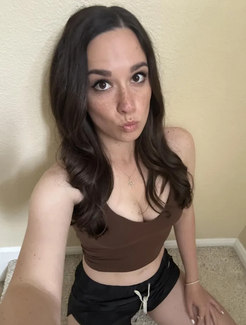 I went on an adventure today and found a waterfall.