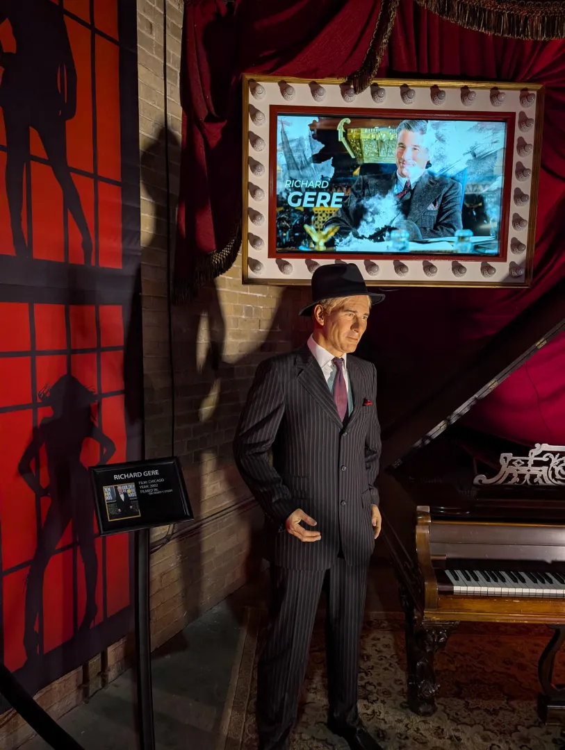 I Went To The Richard Gere Museum