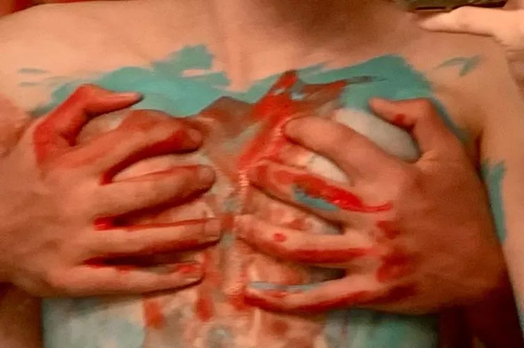 I will always guard what is mine. The honor it is to call you mine, not as an object but as my most cherished gift.