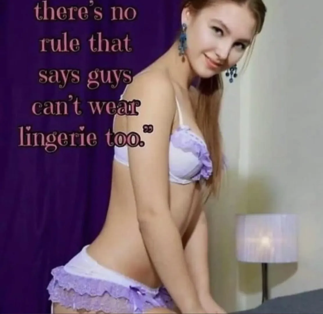 I wish everyone understood this it’s just fabric you know