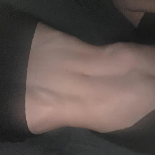 I wish I had someone inside of me right now im do empty