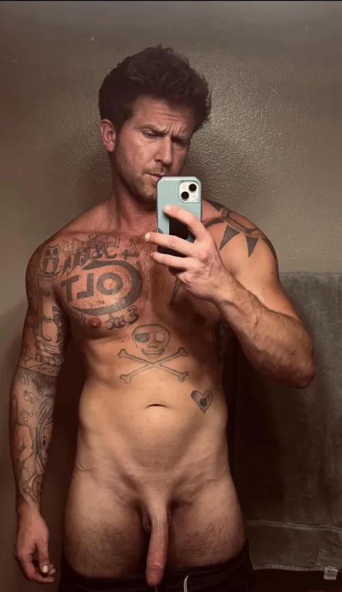 I wish my beard could catch up to the hair on my head…