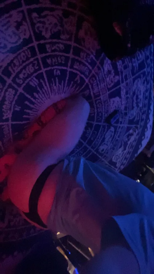 I wonder if I’m a good boy yet ;)